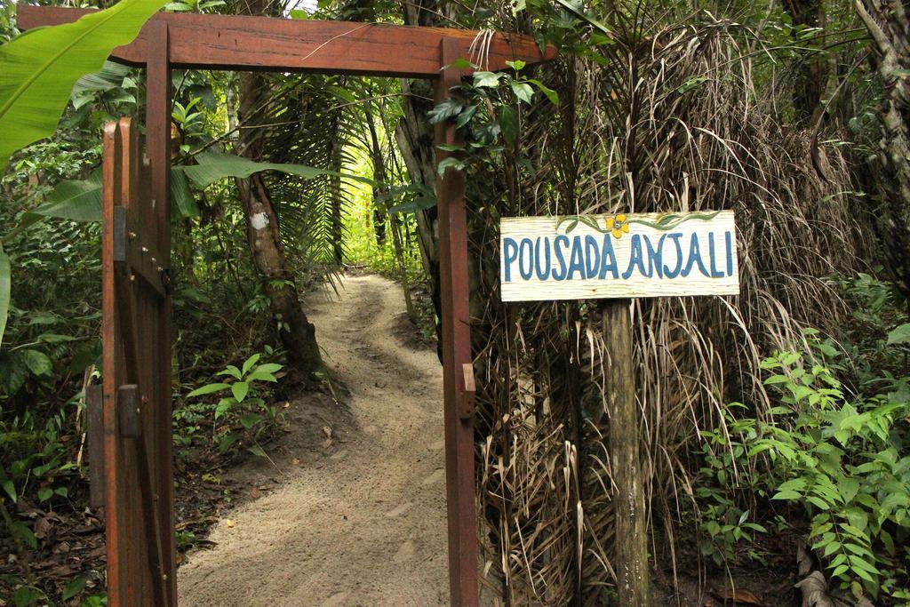 Pousada Anjali Velha Boipeba Bagian luar foto