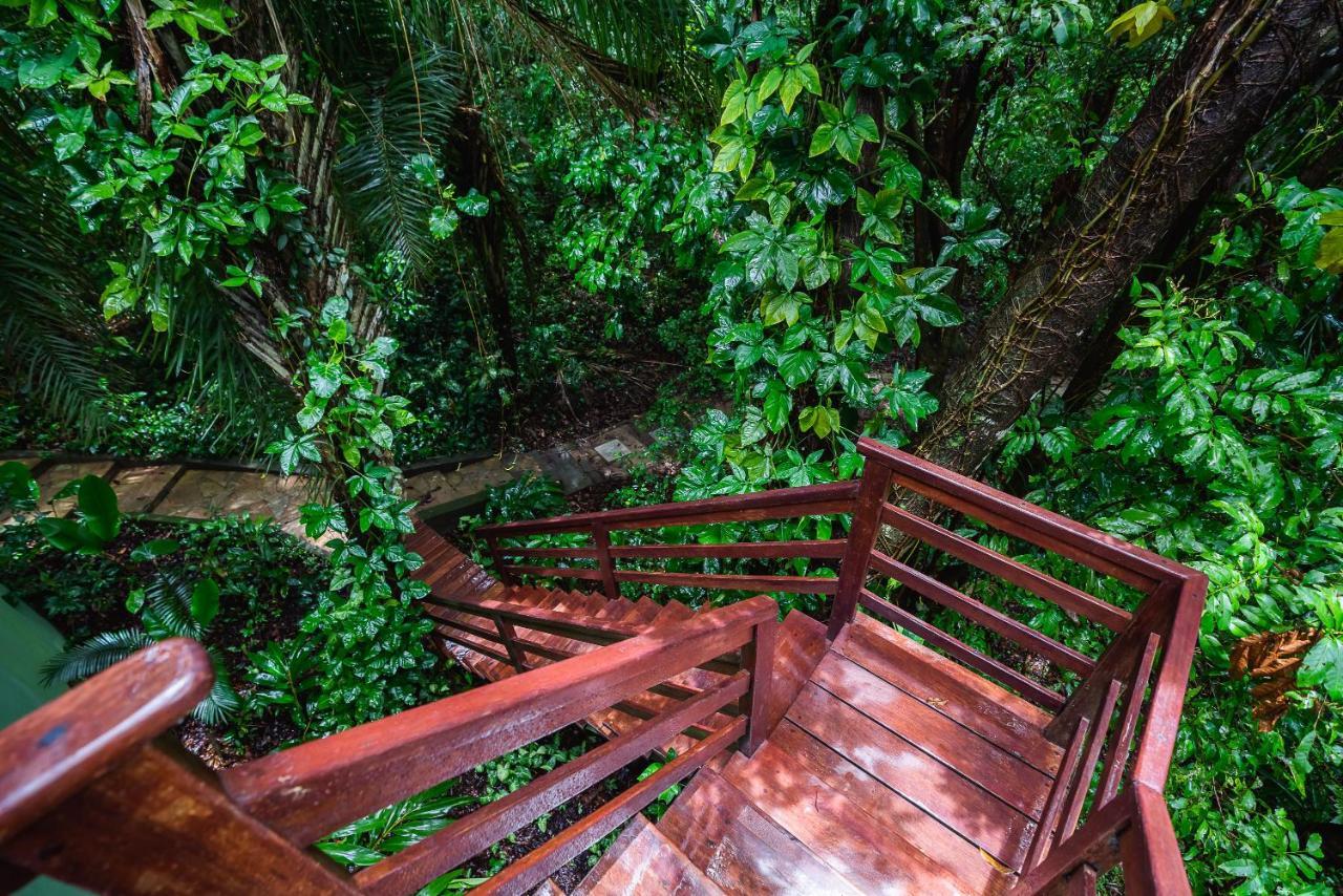 Pousada Anjali Velha Boipeba Bagian luar foto