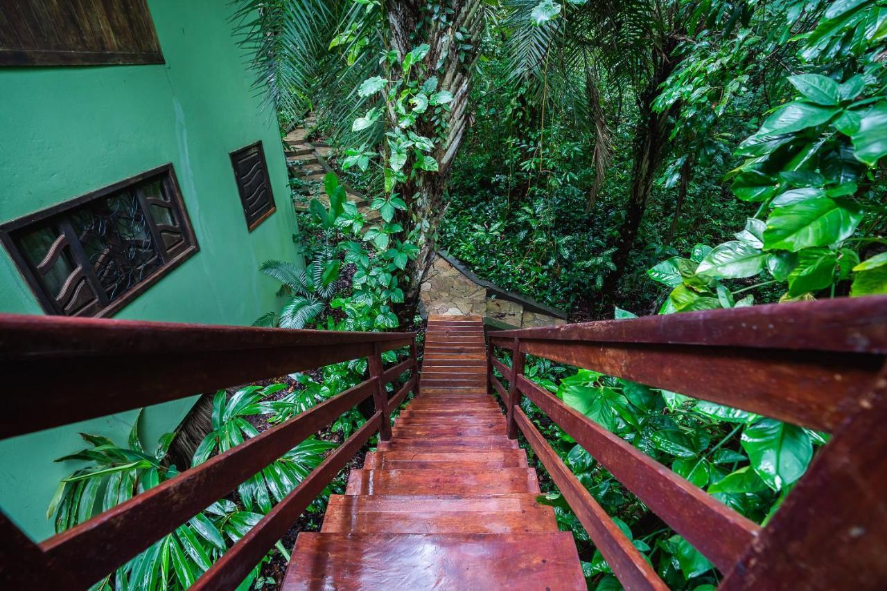 Pousada Anjali Velha Boipeba Bagian luar foto