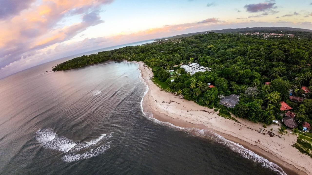Pousada Anjali Velha Boipeba Bagian luar foto
