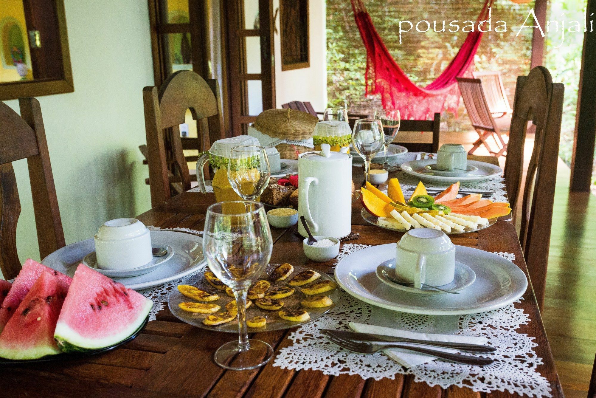 Pousada Anjali Velha Boipeba Bagian luar foto