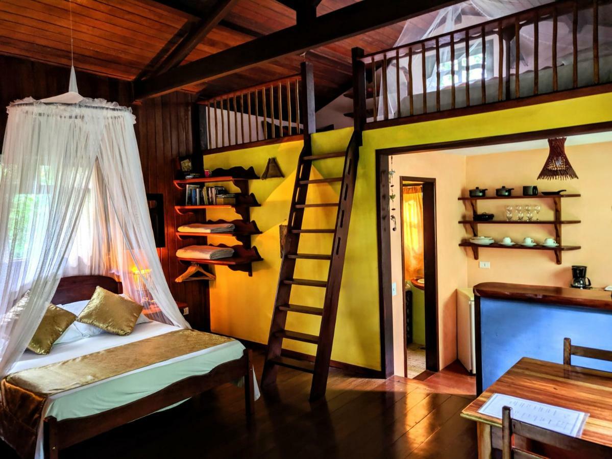 Pousada Anjali Velha Boipeba Bagian luar foto