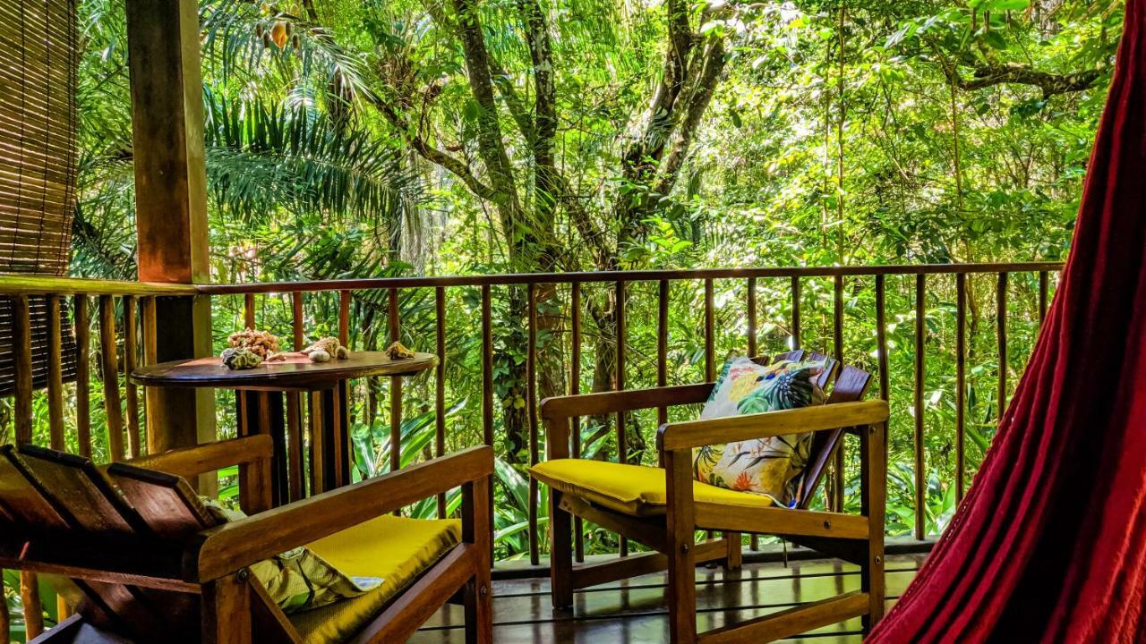 Pousada Anjali Velha Boipeba Bagian luar foto